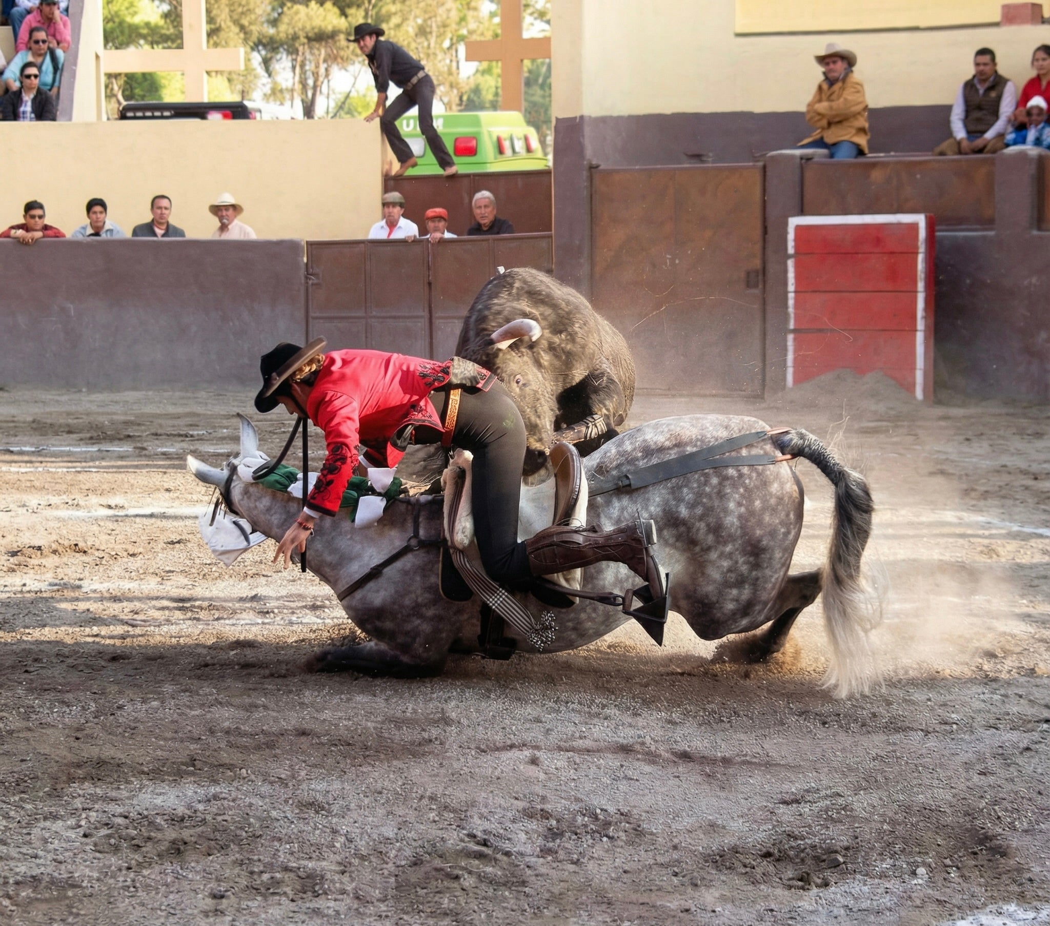 Pablo Hermoso de Mendoza: Tres Décadas de Leyenda